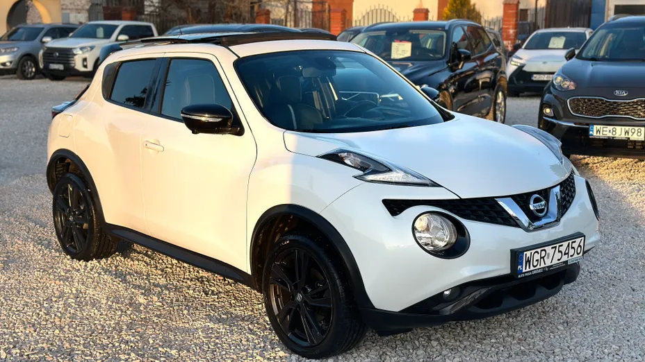 NISSAN Juke Juke 1.2 DIG-T Tekna