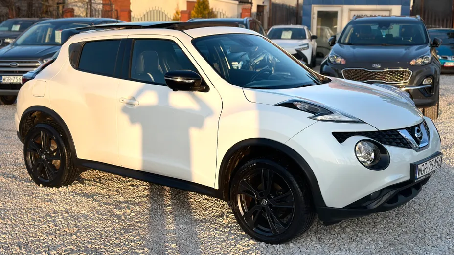NISSAN Juke Juke 1.2 DIG-T Tekna
