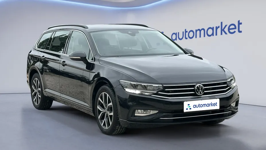 VOLKSWAGEN Passat Passat 2.0 TDI EVO Business DSG