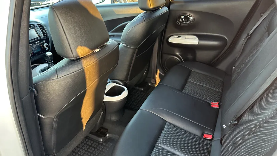 NISSAN Juke Juke 1.2 DIG-T Tekna