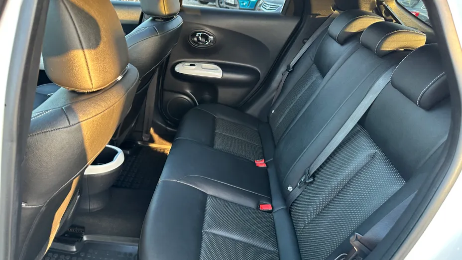 NISSAN Juke Juke 1.2 DIG-T Tekna