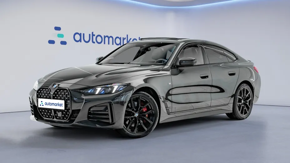 BMW Seria 4 430i xDrive M Sport aut