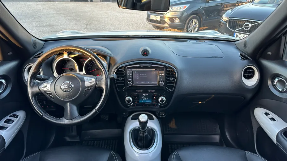 NISSAN Juke Juke 1.2 DIG-T Tekna