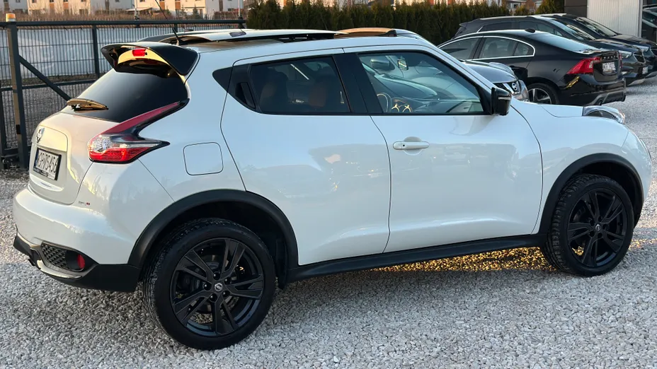 NISSAN Juke Juke 1.2 DIG-T Tekna