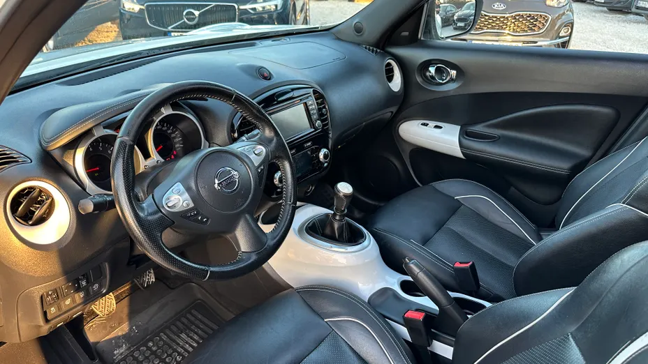 NISSAN Juke Juke 1.2 DIG-T Tekna