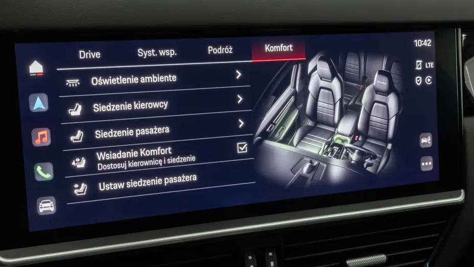 PORSCHE Cayenne Cayenne Coupe Turbo E-Hybrid PHEV