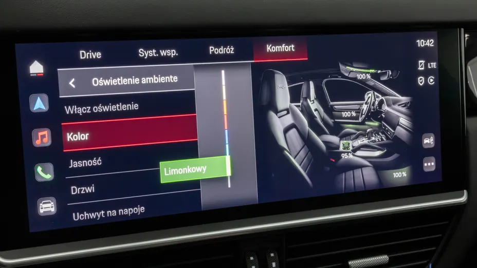 PORSCHE Cayenne Cayenne Coupe Turbo E-Hybrid PHEV