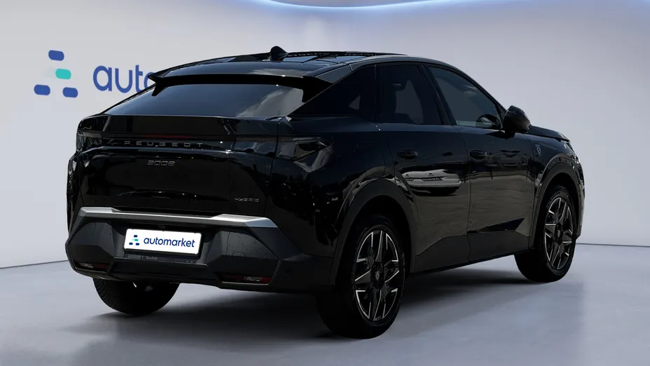 PEUGEOT 3008 3008 1.2 PureTech mHEV GT e-DCS6