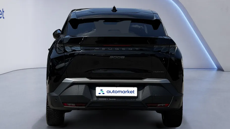 PEUGEOT 3008 3008 1.2 PureTech mHEV GT e-DCS6