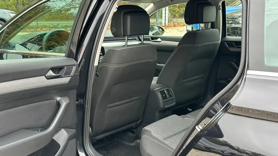 VOLKSWAGEN Passat Passat 2.0 TDI EVO Business DSG