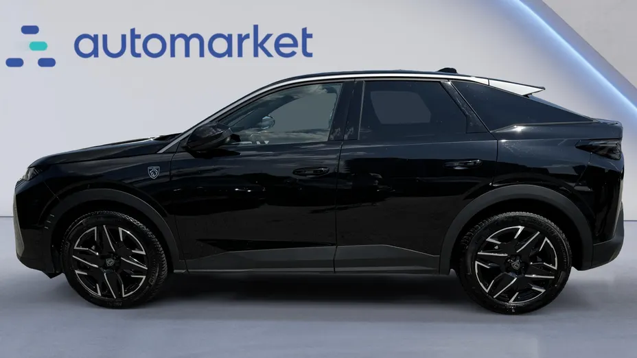 PEUGEOT 3008 3008 1.2 PureTech mHEV GT e-DCS6