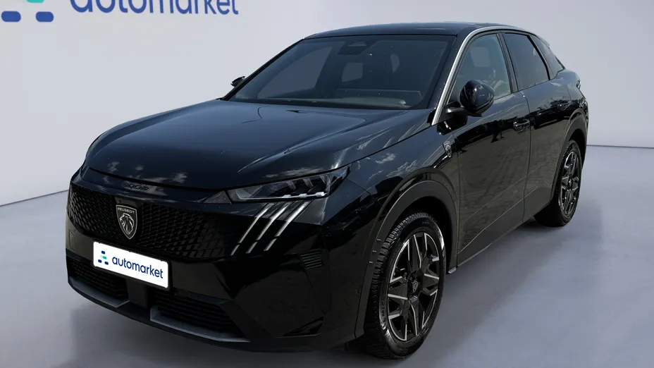 PEUGEOT 3008 3008 1.2 PureTech mHEV GT e-DCS6