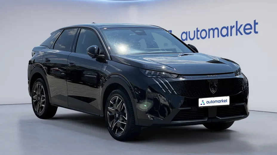 PEUGEOT 3008 3008 1.2 PureTech mHEV GT e-DCS6