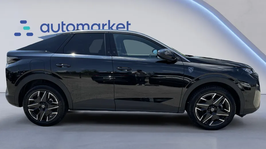 PEUGEOT 3008 3008 1.2 PureTech mHEV GT e-DCS6
