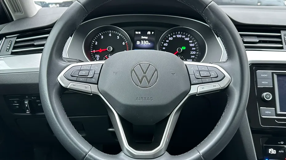 VOLKSWAGEN Passat Passat 2.0 TDI EVO Business DSG