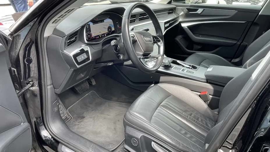 AUDI A6 A6 40 TDI mHEV Quattro S tronic