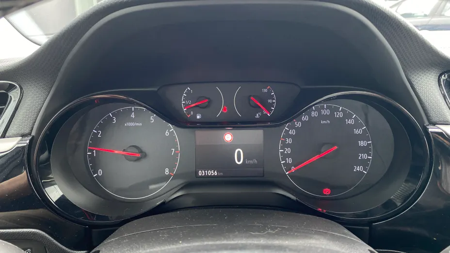 OPEL Corsa Corsa 1.2 S&S