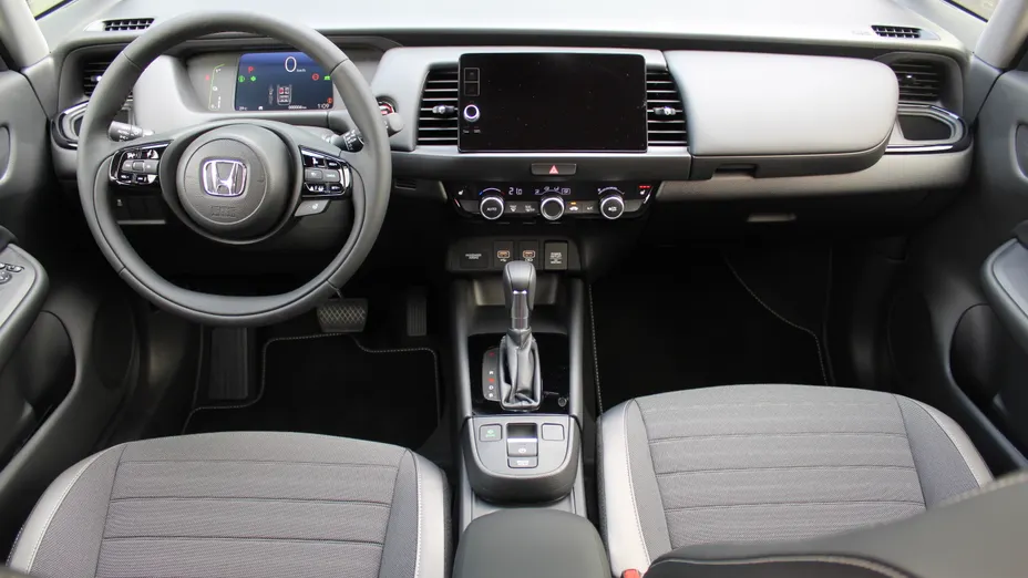 HONDA Jazz Jazz 1.5 i-MMD Crosstar Advance Nowy