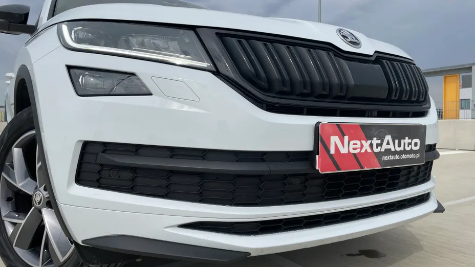 SKODA Kodiaq Kodiaq 2.0 TSI 4x4 Sportline DSG