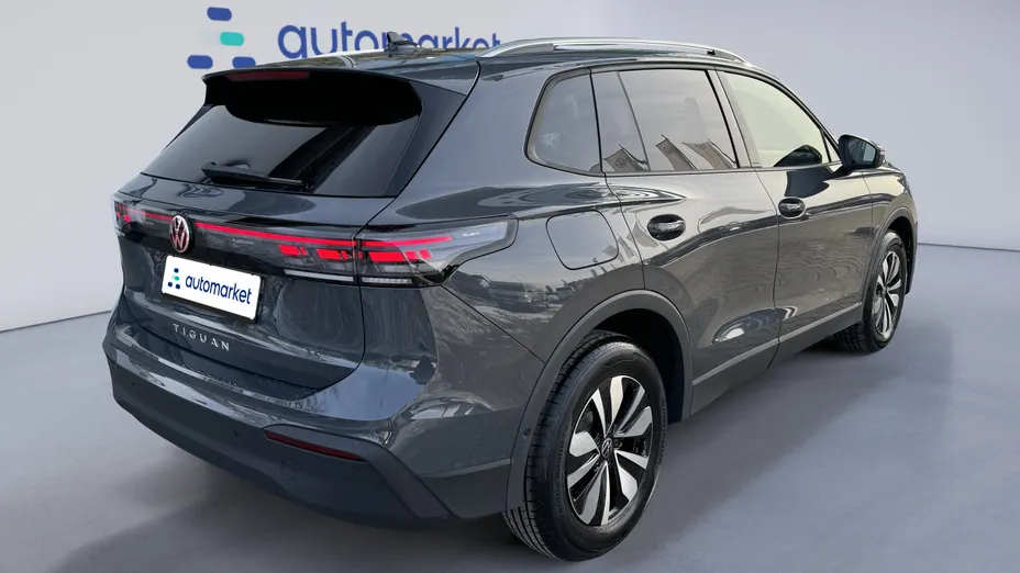 VOLKSWAGEN Tiguan Tiguan 2.0 TDI Life Plus DSG Nowy