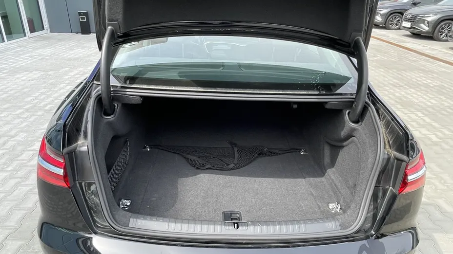 AUDI A6 A6 40 TDI mHEV Quattro S tronic