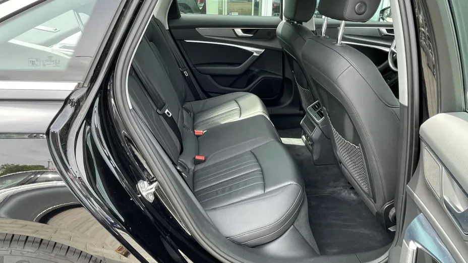 AUDI A6 A6 40 TDI mHEV Quattro S tronic