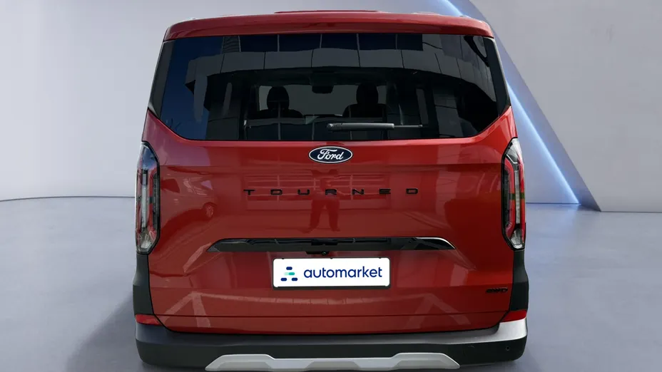 FORD Tourneo Custom Tourneo Custom 2.0 EcoBlue 320 L2 Active aut Nowy