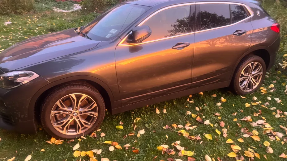 BMW X2 X2 xDrive20i M Sport aut