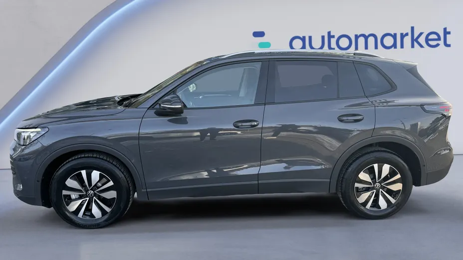 VOLKSWAGEN Tiguan Tiguan 2.0 TDI Life Plus DSG Nowy