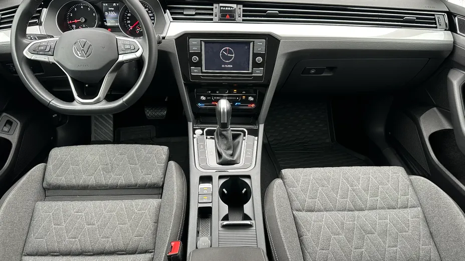 VOLKSWAGEN Passat Passat 2.0 TDI EVO Business DSG