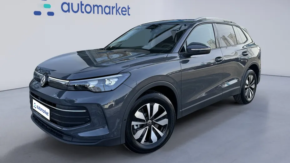 VOLKSWAGEN Tiguan Tiguan 2.0 TDI Life Plus DSG Nowy