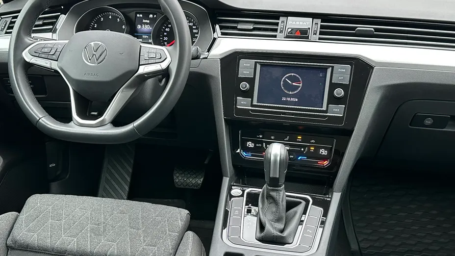 VOLKSWAGEN Passat Passat 2.0 TDI EVO Business DSG