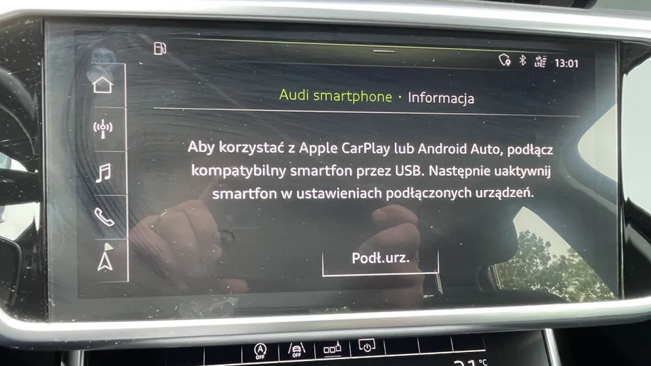 AUDI A6 A6 40 TDI mHEV Quattro S tronic