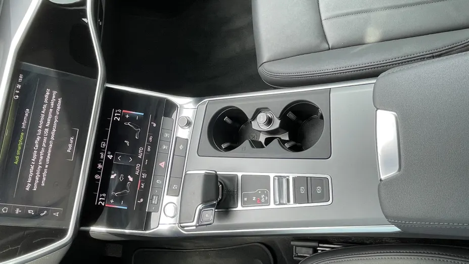 AUDI A6 A6 40 TDI mHEV Quattro S tronic