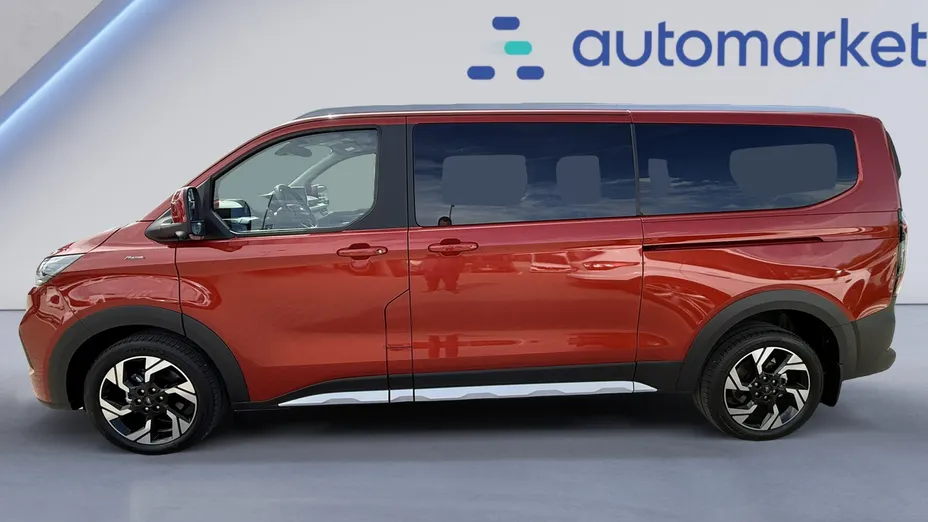 FORD Tourneo Custom Tourneo Custom 2.0 EcoBlue 320 L2 Active aut Nowy