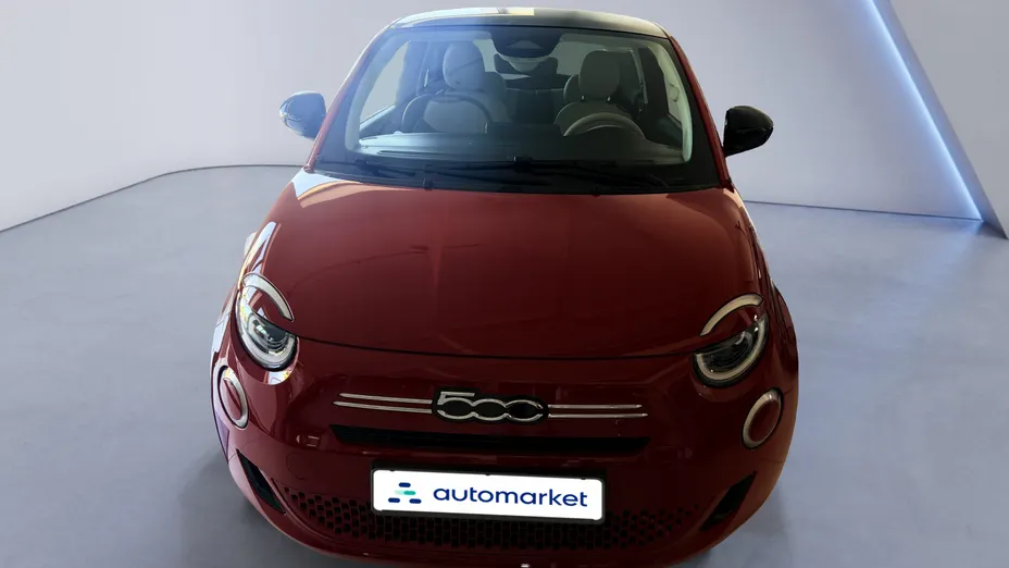 FIAT 500 500 1.0 GSE Hybrid La Prima Nowy