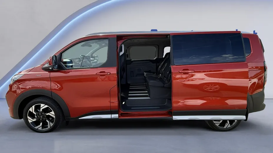 FORD Tourneo Custom Tourneo Custom 2.0 EcoBlue 320 L2 Active aut Nowy