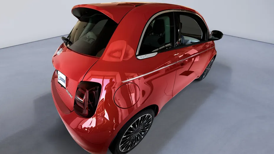 FIAT 500 500 1.0 GSE Hybrid La Prima Nowy