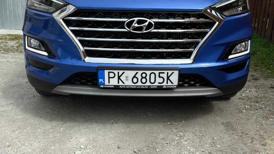 HYUNDAI Tucson Tucson 1.6 T-GDI Style 2WD