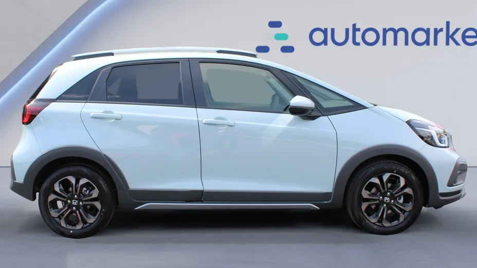 HONDA Jazz Jazz 1.5 i-MMD Crosstar Advance Nowy
