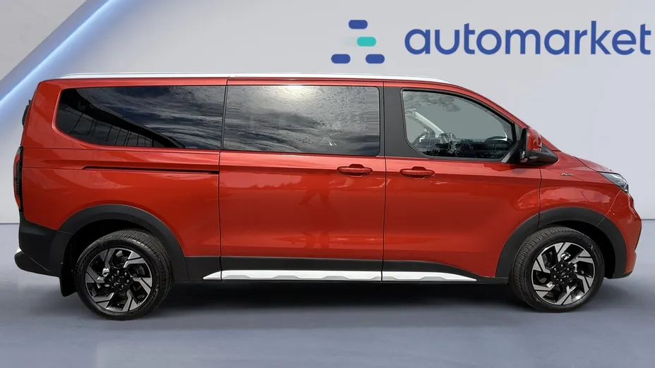 FORD Tourneo Custom Tourneo Custom 2.0 EcoBlue 320 L2 Active aut Nowy