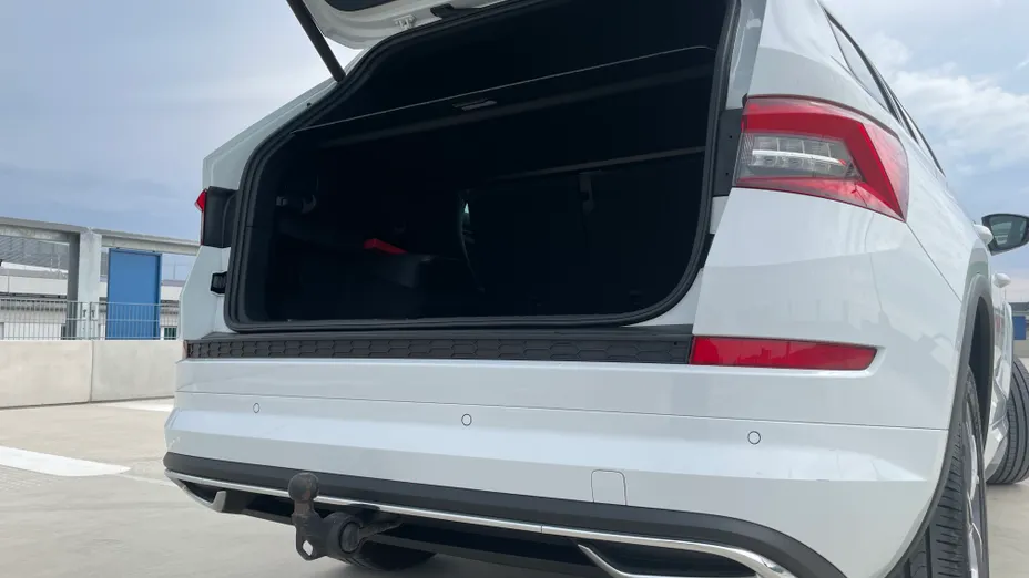 SKODA Kodiaq Kodiaq 2.0 TSI 4x4 Sportline DSG