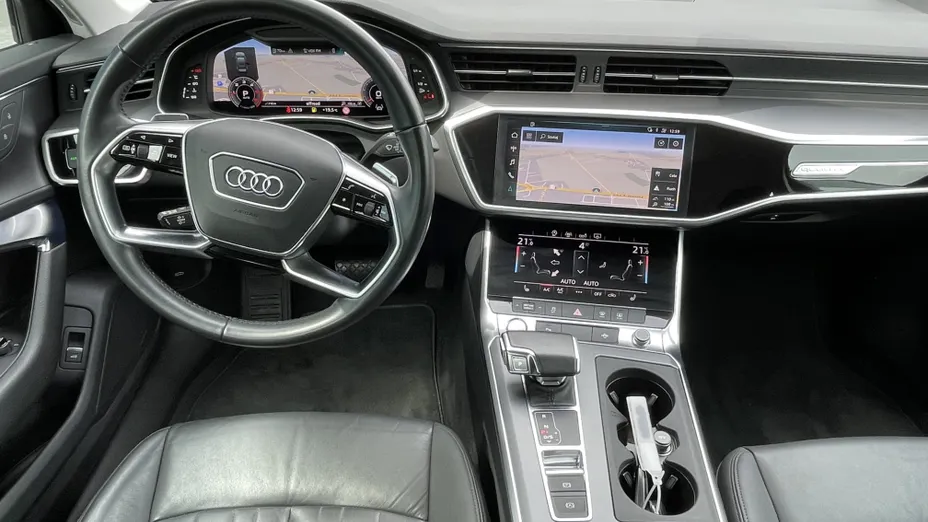 AUDI A6 A6 40 TDI mHEV Quattro S tronic
