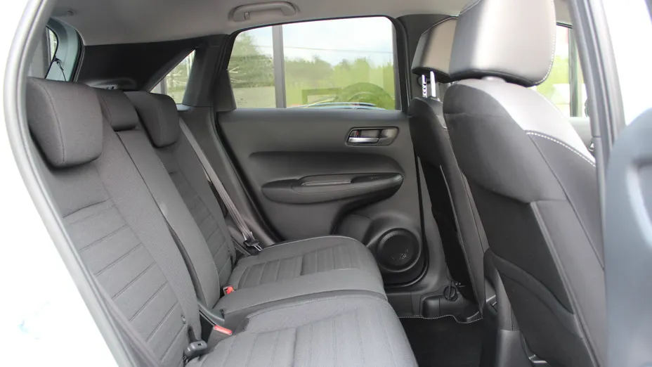 HONDA Jazz Jazz 1.5 i-MMD Crosstar Advance Nowy