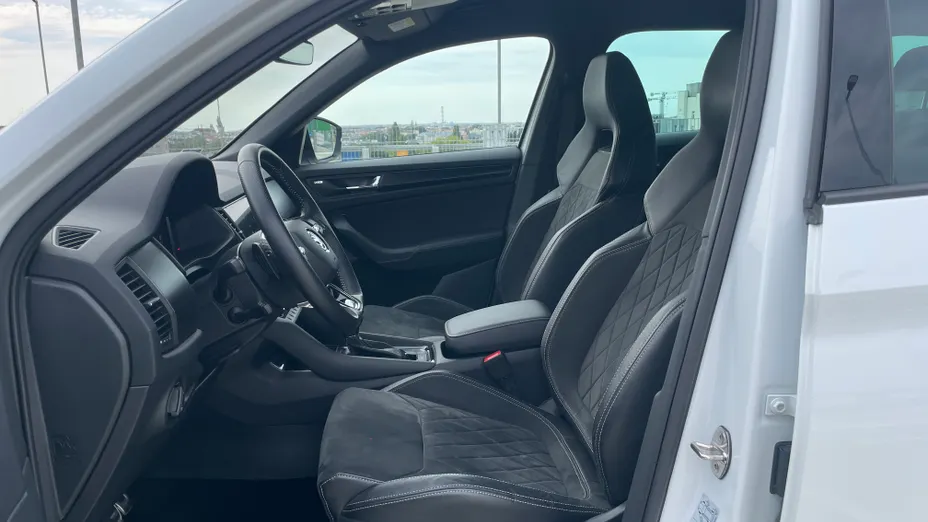 SKODA Kodiaq Kodiaq 2.0 TSI 4x4 Sportline DSG