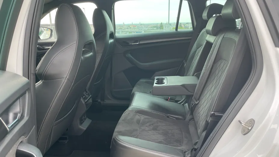 SKODA Kodiaq Kodiaq 2.0 TSI 4x4 Sportline DSG