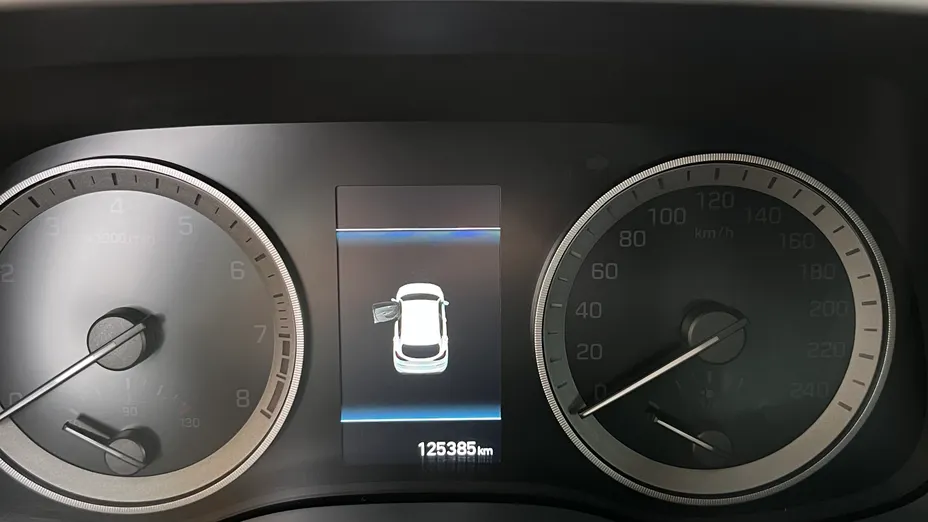 HYUNDAI Tucson Tucson 1.6 T-GDI Style 2WD