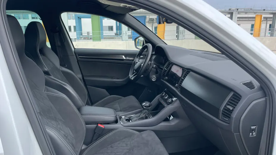 SKODA Kodiaq Kodiaq 2.0 TSI 4x4 Sportline DSG