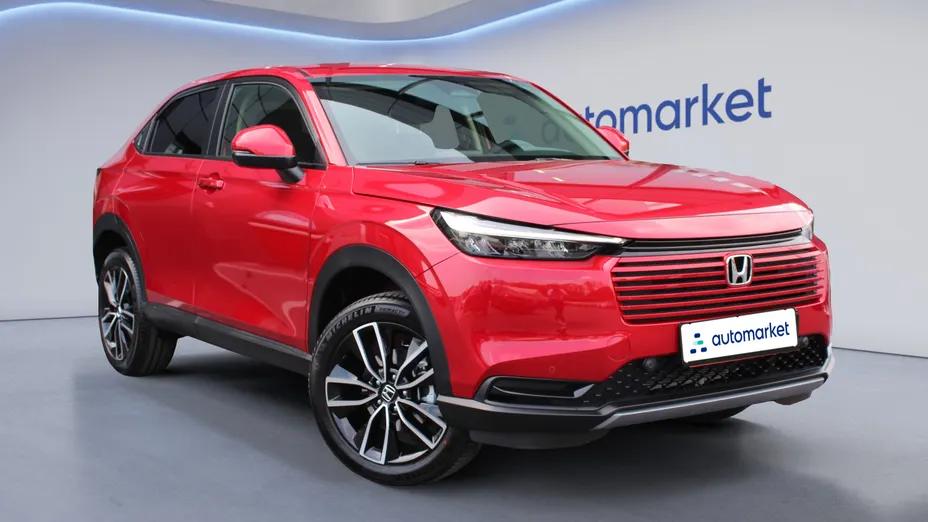 HONDA HR-V HR-V 1.5 i-MMD Elegance CVT Nowy