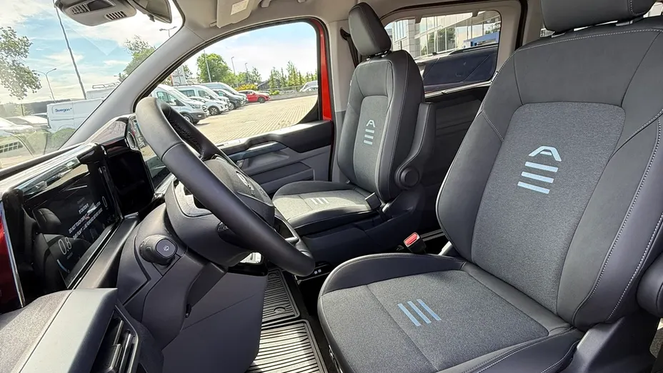 FORD Tourneo Custom Tourneo Custom 2.0 EcoBlue 320 L2 Active aut Nowy